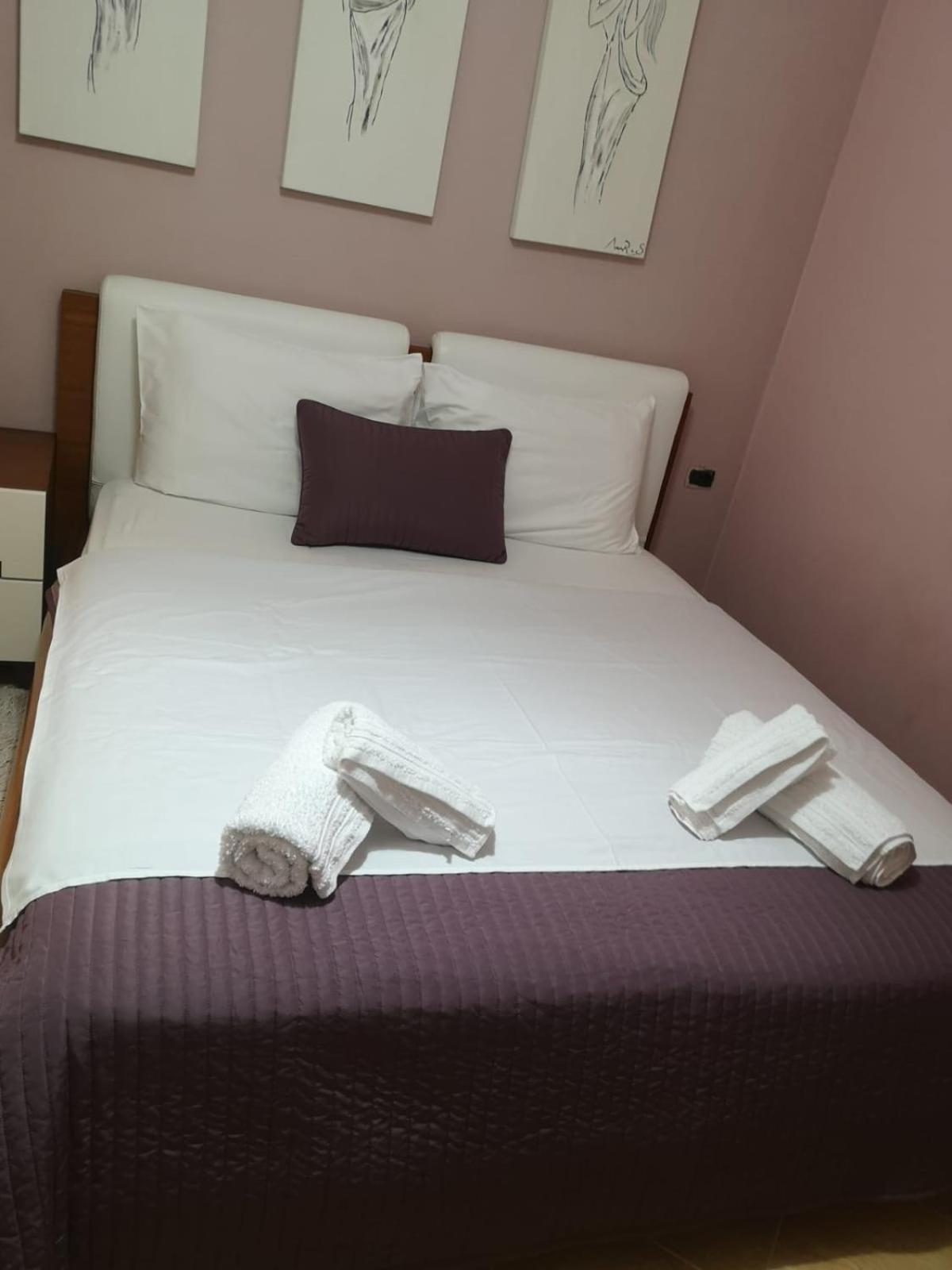 Leon Sea View Apartment Σαράντα Εξωτερικό φωτογραφία