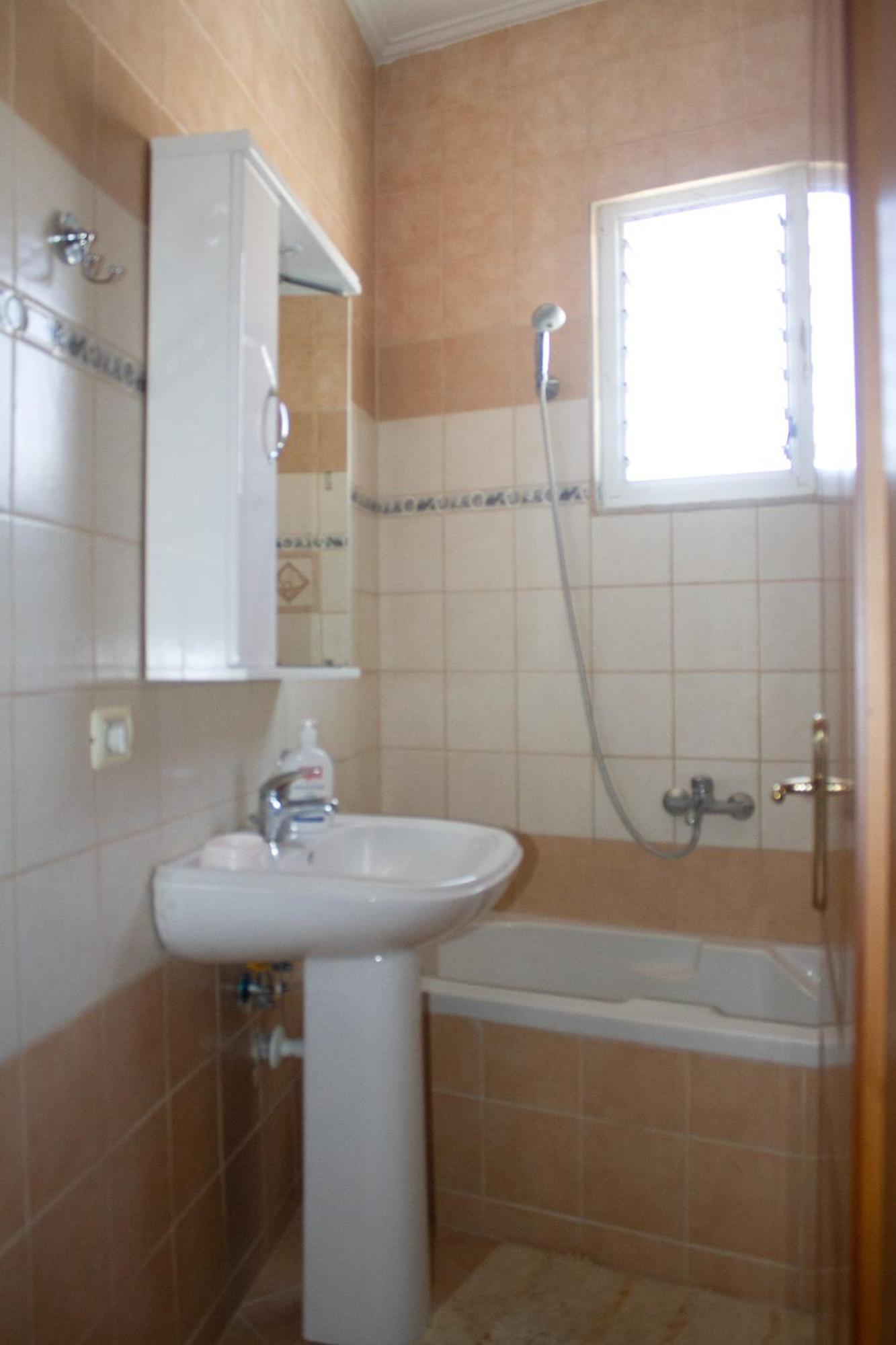 Leon Sea View Apartment Σαράντα Εξωτερικό φωτογραφία