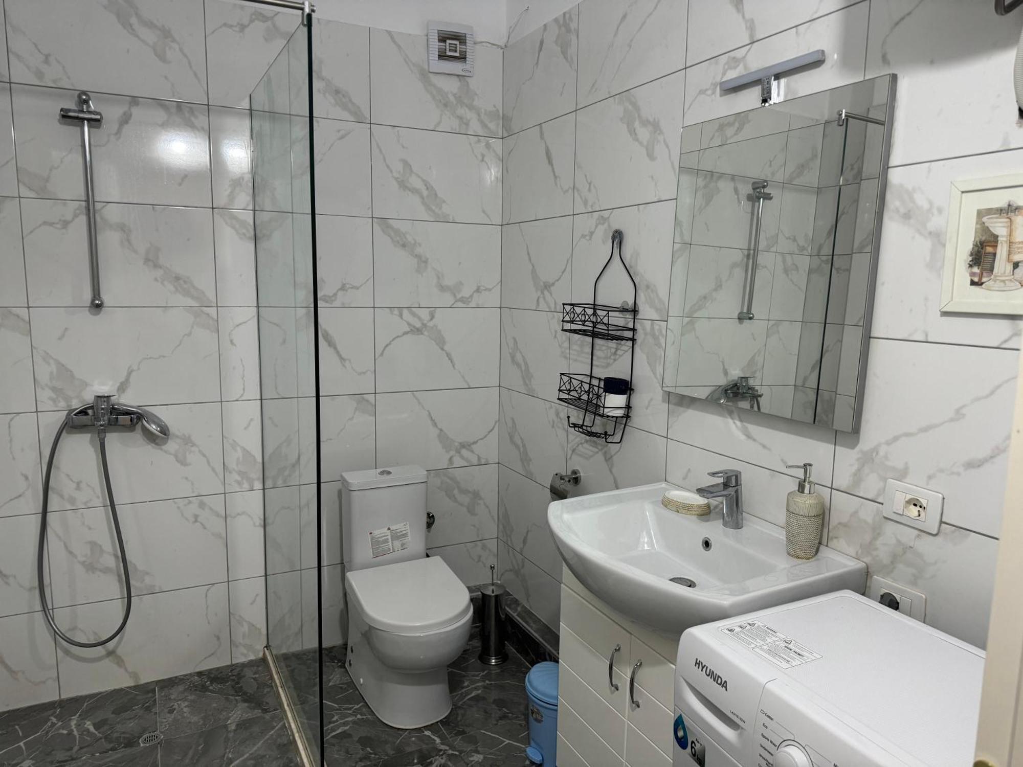 Leon Sea View Apartment Σαράντα Εξωτερικό φωτογραφία